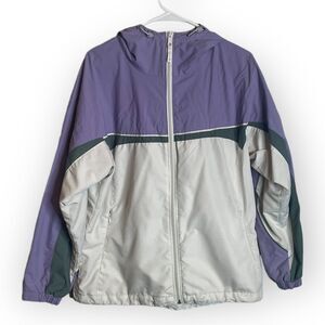 Columbia Windbreaker size Large